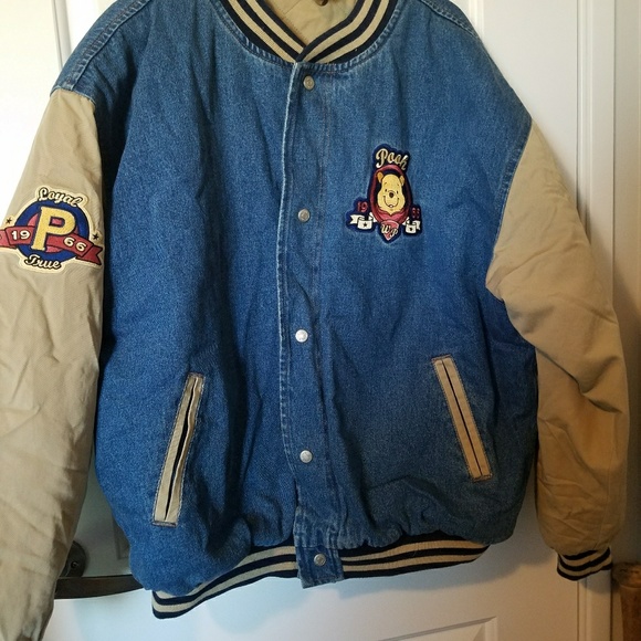 Disney Jackets & Blazers - Winnie the Pooh jacket